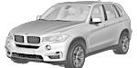 BMW F15 P3744 Fault Code