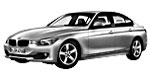 BMW F30 P3744 Fault Code